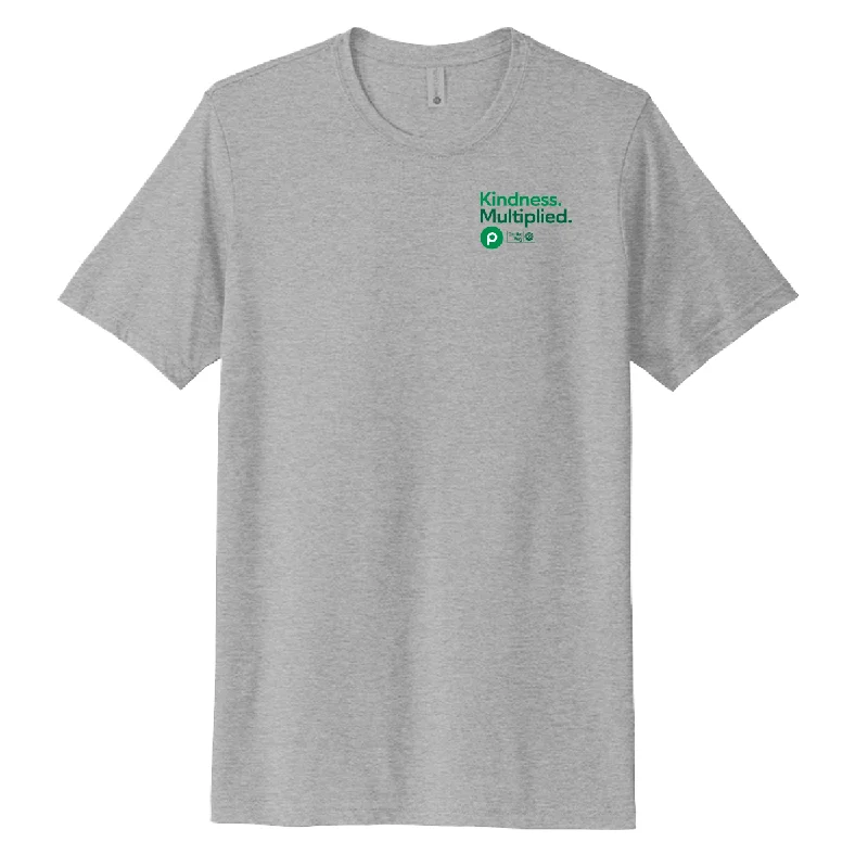 Sale- UW2022 Next Level Apparel Unisex CVC Crewneck T-Shirt Rayon Velvet Corduroy