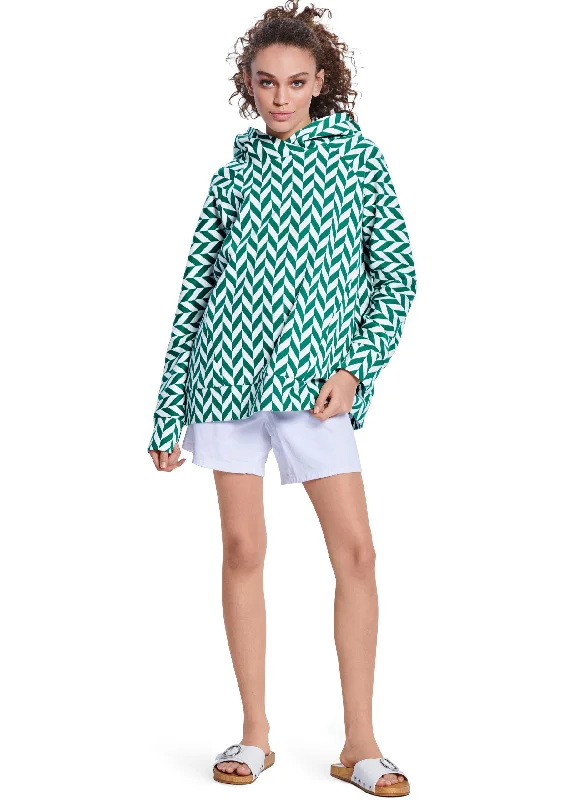 Burda Sweater/Hoodie 5828 Elasticated Padded Insulated