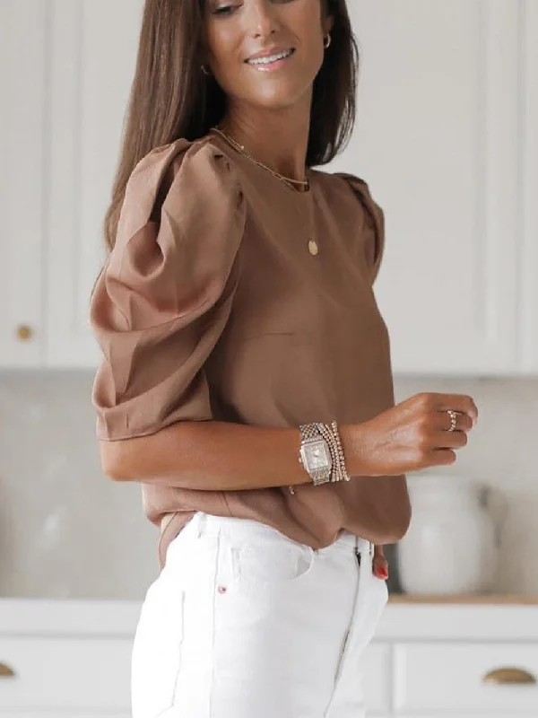 Summer Knit Sweater Cashmere Blend Cotton Blend Poly Blend