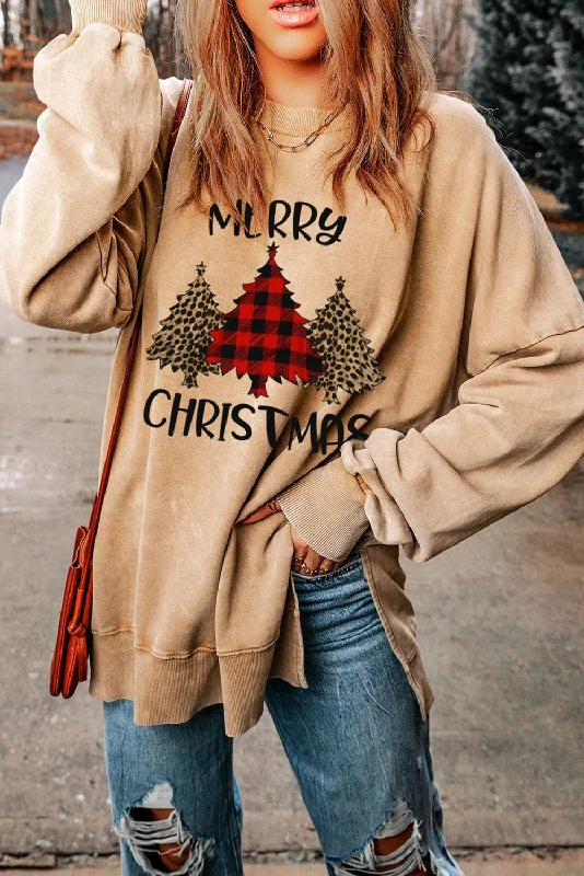 Versatile Knit Sweater Transparent Opaque Sheer