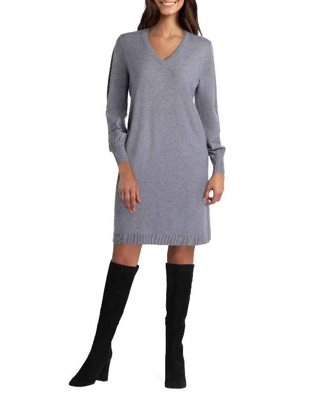 Womens Sweater Dress Slim Fit Regular Fit Oversized