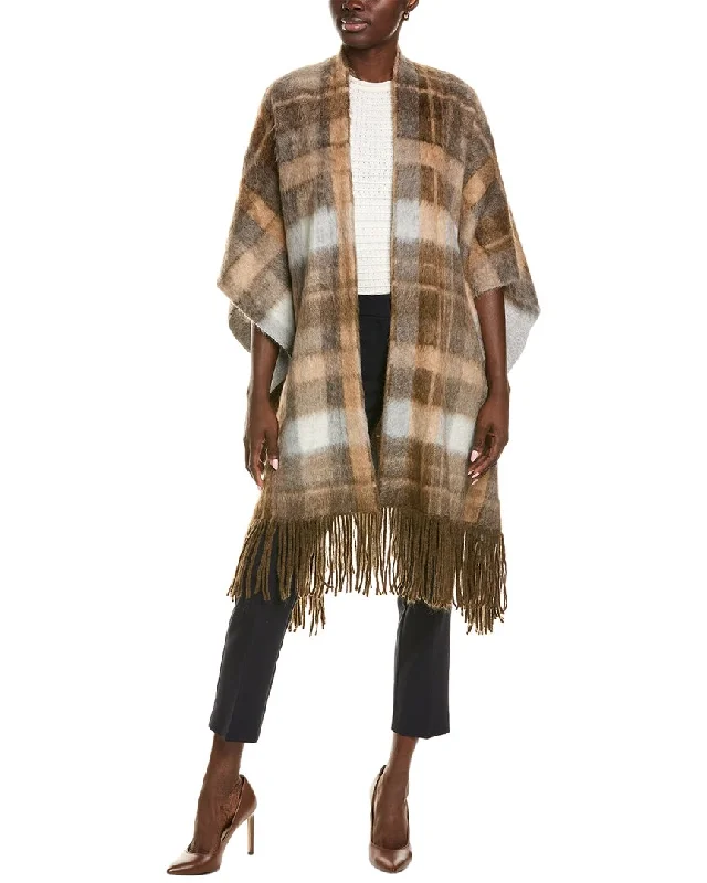 Brunello Cucinelli Wool & Mohair-Blend Hoodie Hoodie with Thumb Holes Functional Cozy Brunello Cucinelli Wool & Mohair-Blend Hoodie Hoodie with Thumb Holes Functional Cozy