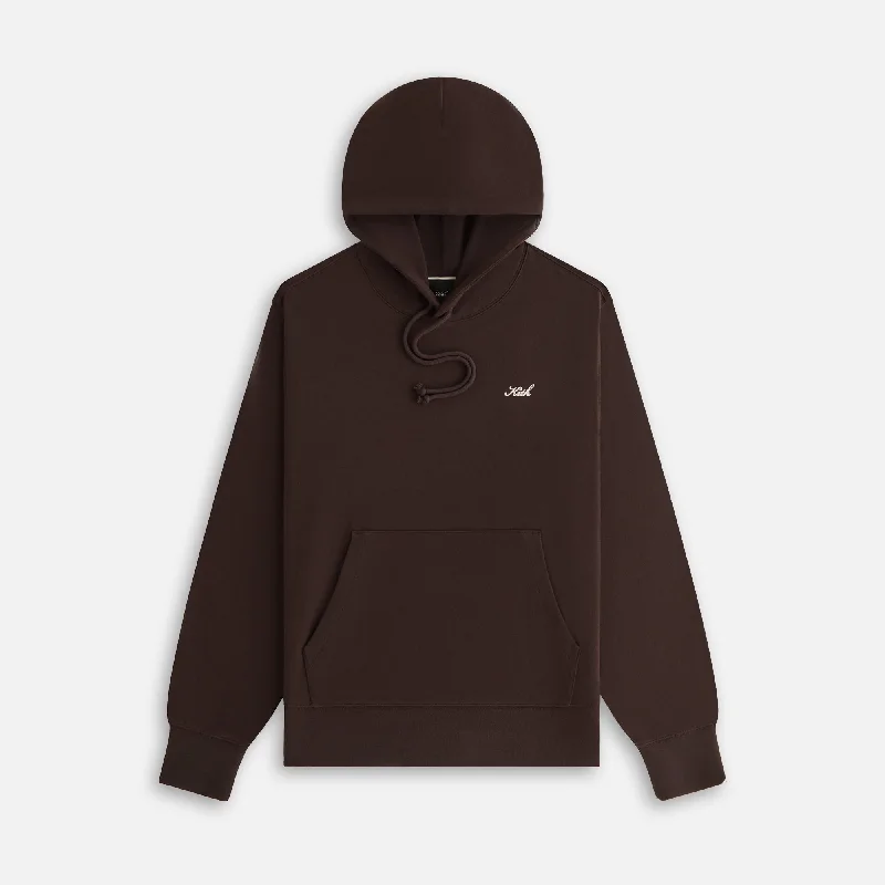Kith Women Jane II Hoodie - Incognito Hoodie with Pattern Geometric Abstract