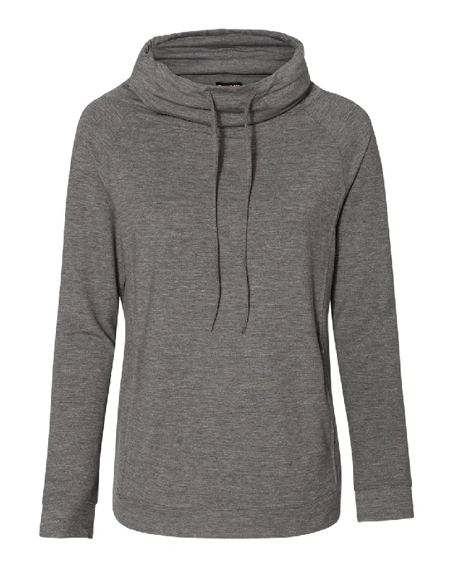 Women’s HeatLast Fleece Faux Cashmere Funnel Neck Sweatshirt Hoodie with Drop Shoulder Relaxed Streetwear Women’s HeatLast Fleece Faux Cashmere Funnel Neck Sweatshirt Hoodie with Drop Shoulder Relaxed Streetwear