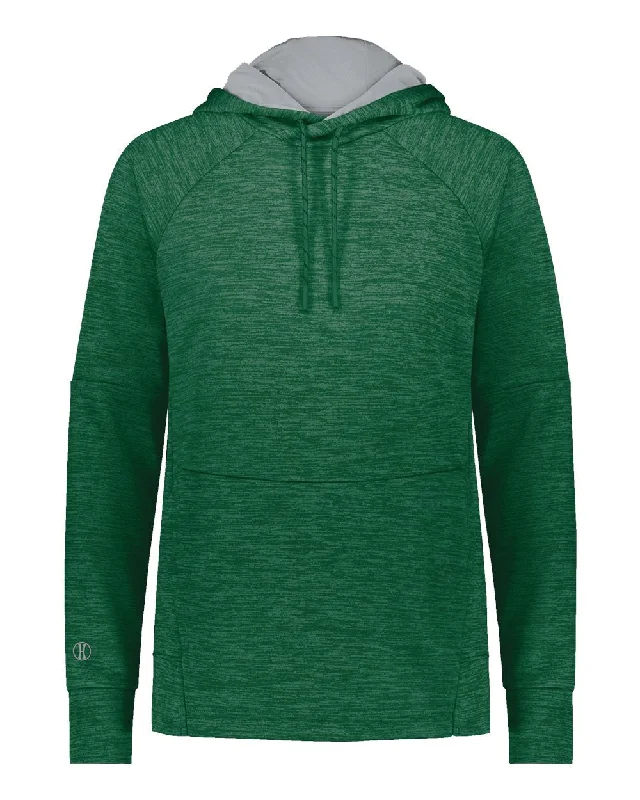 Women's All-Pro Performance Fleece Hooded Sweatshirt Hoodie with Typography Text Message Women's All-Pro Performance Fleece Hooded Sweatshirt Hoodie with Typography Text Message