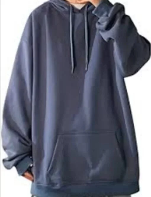 Dakota 2022 Alex Sanders Hoodie Hoodie with Ribbed Neckline Snug Warm