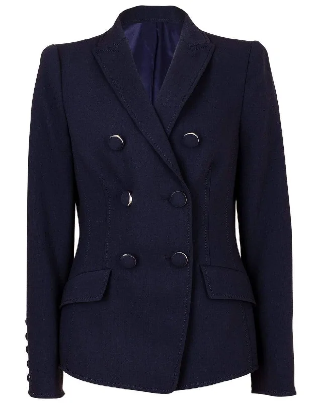 Double Face Stretch Crepe Jacket Print Jacket Jacquard Jacket Patchwork Jacket