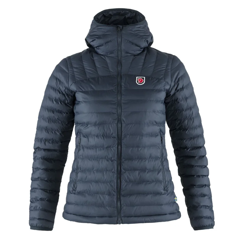 Expedition Lätt Hoodie Women Hoodie with Velcro Closure Adjustable Secure