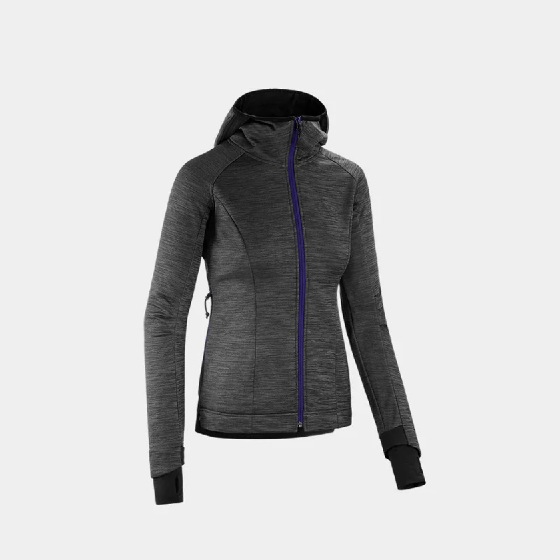 Horse Pilot Women's Tempest Sweatshirt Hoodie Dress Longline Feminine