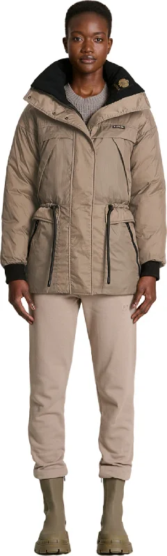 Typha Winter Jacket - Women's|-|Manteau d'hiver Typha - Femme Satin Fabric Silk Fabric Chiffon Fabric