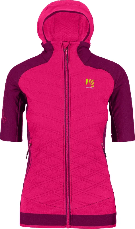 Alagna Evo Puffy Hoodie - Women's|-|Chandail à capuchon Evo Puffy de Alagna - Femme Hoodie with Toggle Buttons Decorative Unique Alagna Evo Puffy Hoodie - Women's|-|Chandail à capuchon Evo Puffy de Alagna - Femme Hoodie with Toggle Buttons Decorative Unique