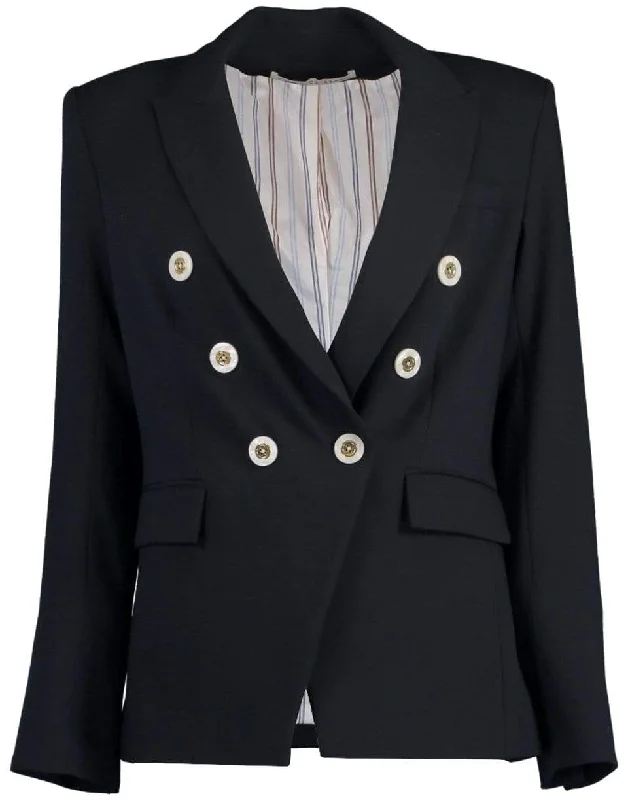 Miller Dickey Jacket Lace Jacket Ribbed Jacket Sequined Jacket
