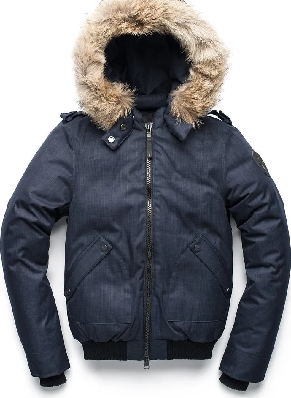 Crosshatch Navy