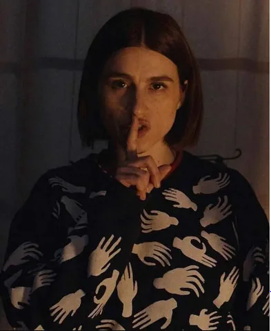Scare Me Aya Cash Sweatshirt Hoodie Jacket Zipper Layering