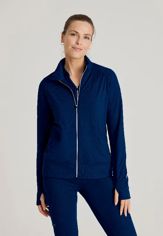 Arena Kangaroo Pocket Warm-Up Scrub Jacket Jersey Jacket Tulle Jacket Batik Jacket