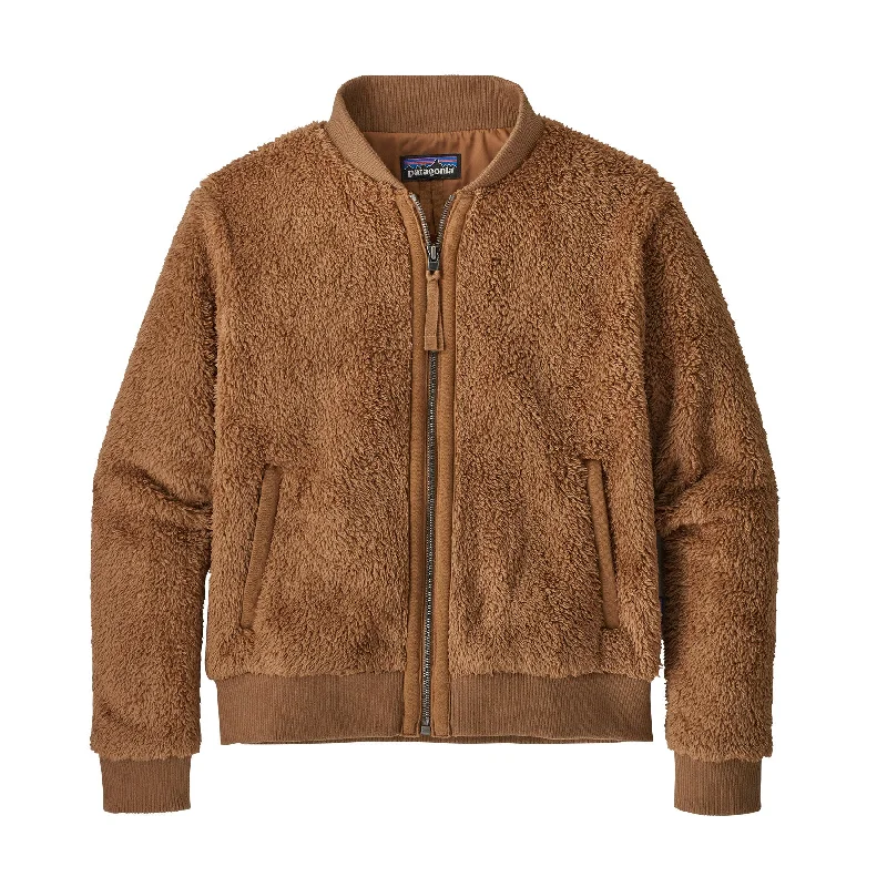Women's Los Gatos Bomber Jacket Collared Jacket Crew Neck Jacket Turtle Neck Jacket
