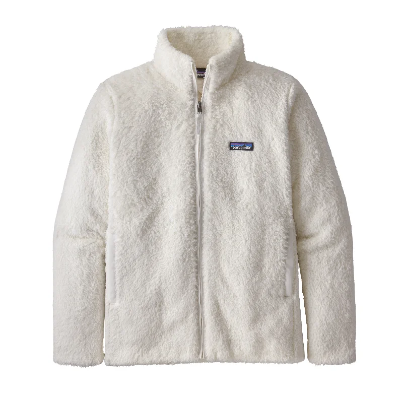 Women's Los Gatos Jacket Faux Fur Fabric Real Fur Fabric Shearling Fabric