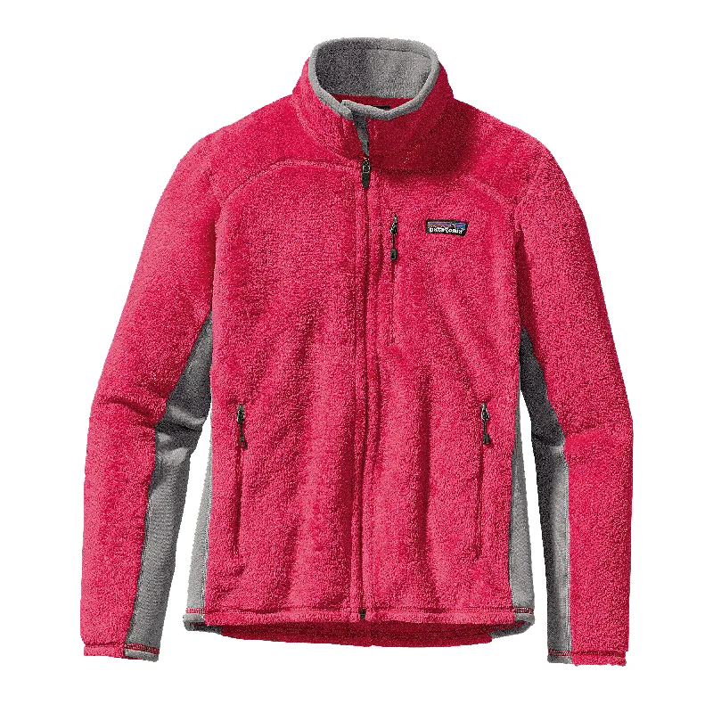 Women's R2® Jacket Ribbed Jacket Pleated Jacket Ruffled Jacket