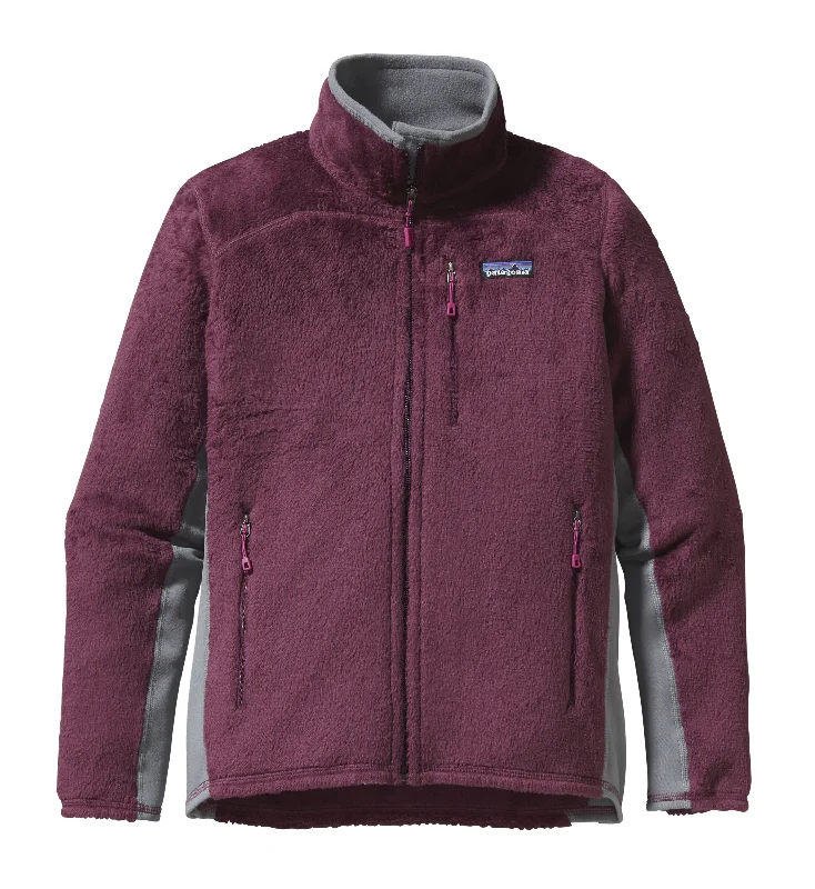 Women's R2® Jacket Hoodie Zip-Up Jacket Button-Up Jacket
