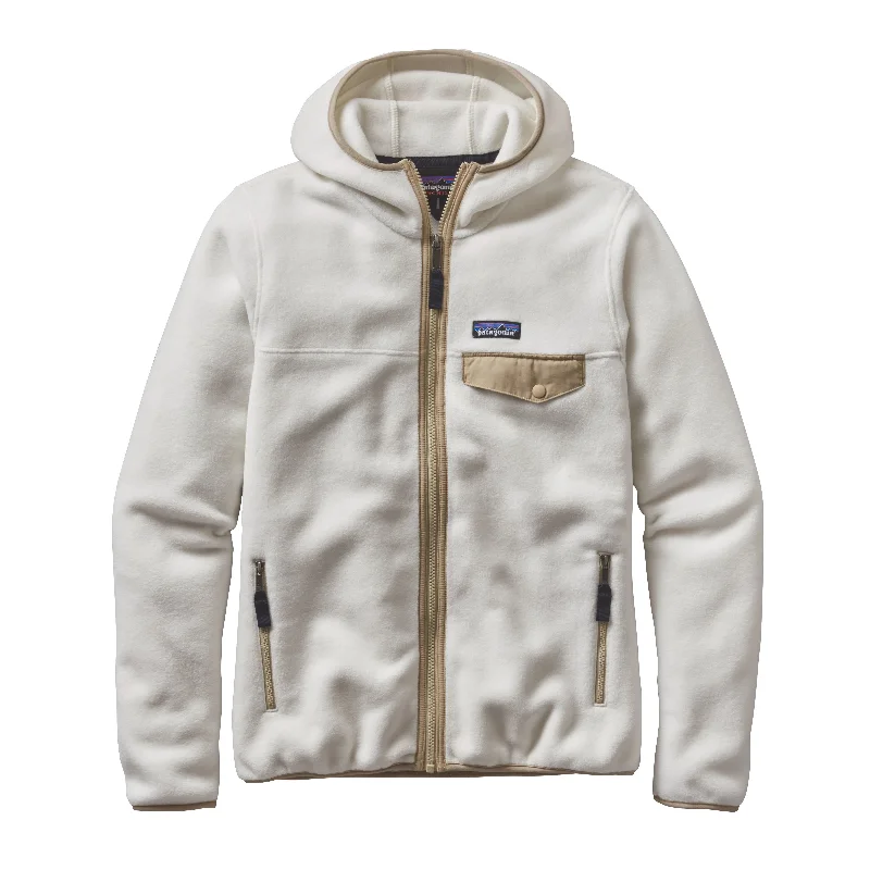 W's Lightweight Snap-T® Hooded Jacket Tiered Jacket Buttoned Jacket Zippered Jacket