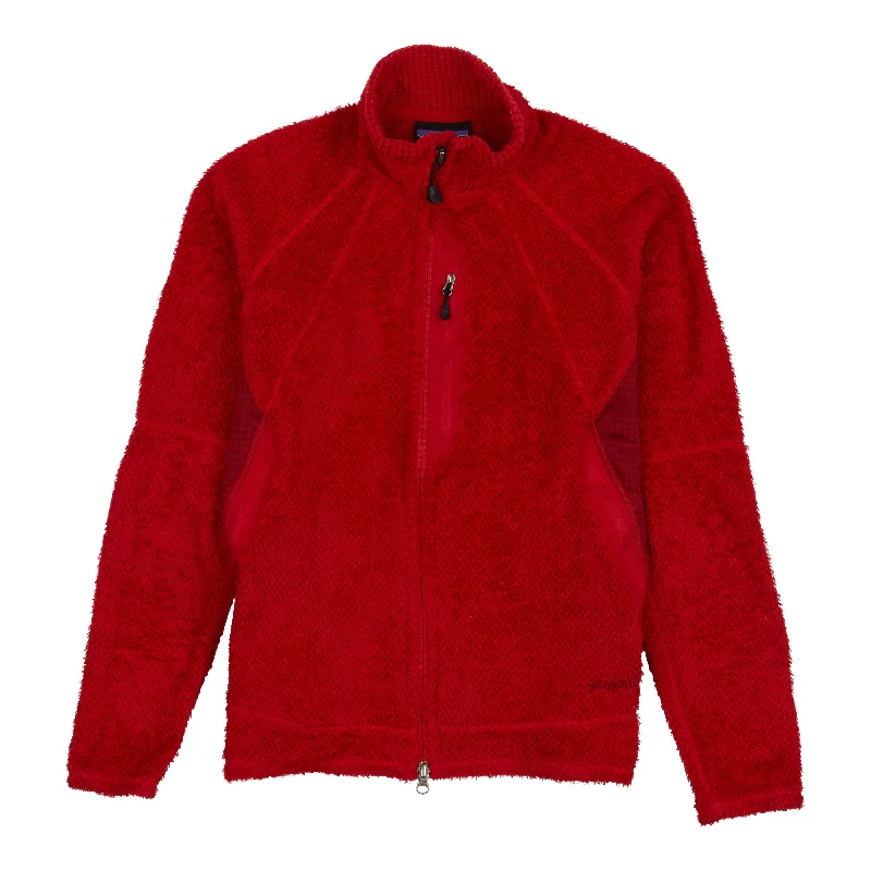 W's R2 Jacket Welt Pockets Slit Pockets Flap Pockets