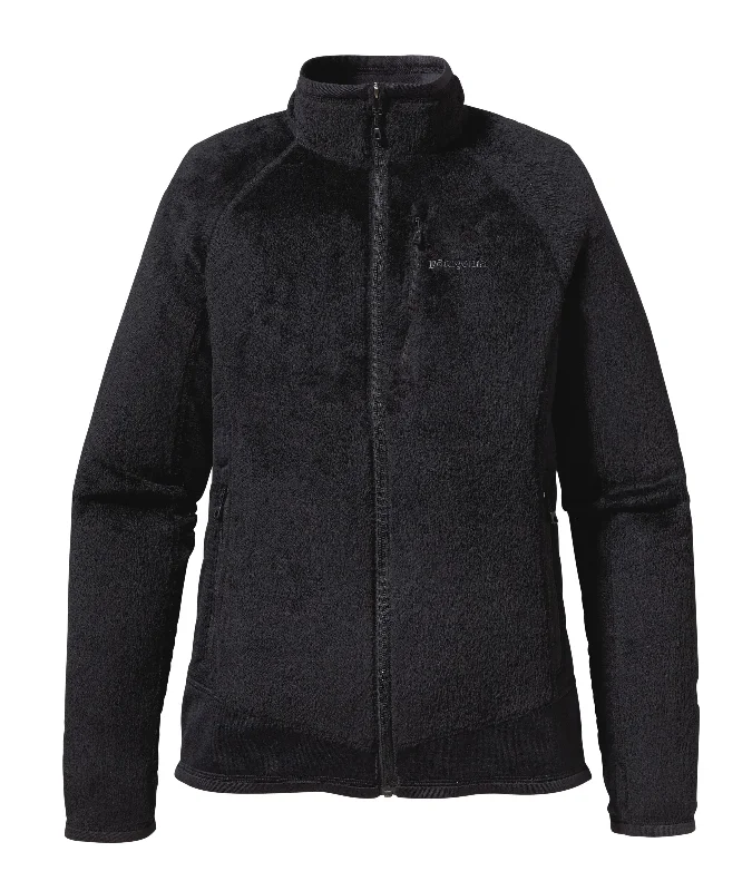 W's R2® Jacket Notch Collar Jacket Peter Pan Collar Jacket Cowl Neck Jacket
