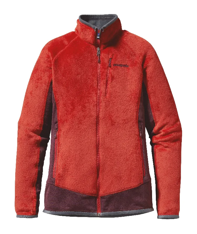 W's R2® Jacket Hoodie Zip-Up Jacket Button-Up Jacket