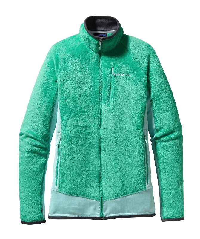 W's R2® Jacket Denim Fabric Leather Fabric Suede Fabric