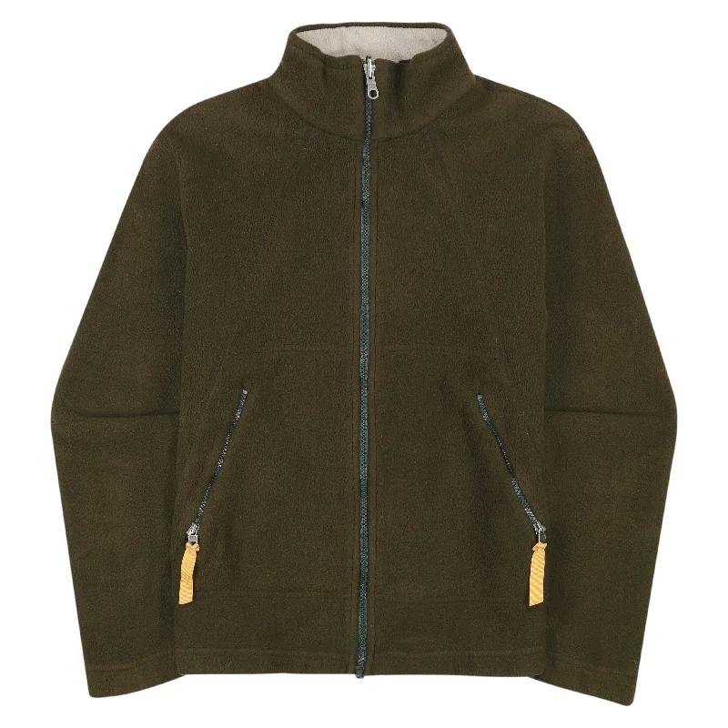 W's Synchilla Jackets II Front Pockets Side Pockets Patch Pockets
