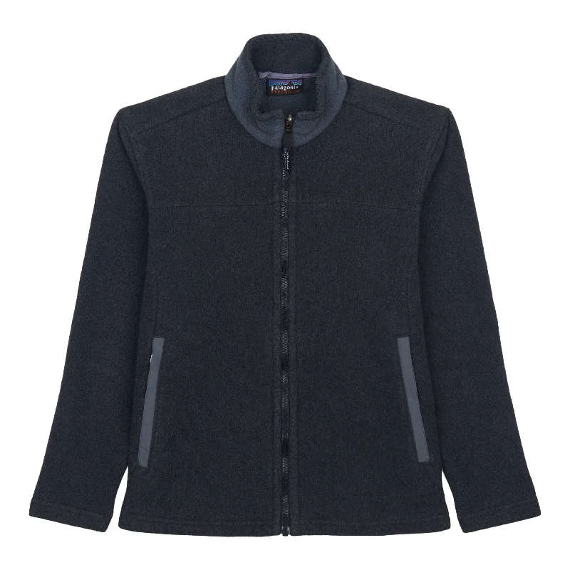 W's Synchilla Polar Basin Jacket Welt Pockets Slit Pockets Flap Pockets