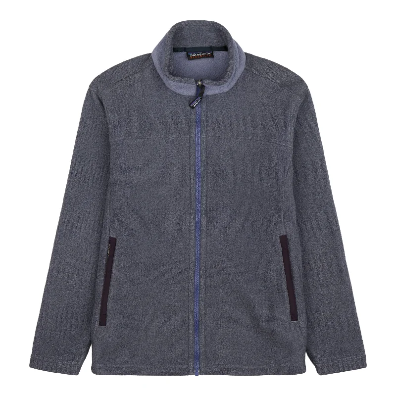 W's Synchilla Polar Basin Jacket Ribbed Jacket Pleated Jacket Ruffled Jacket