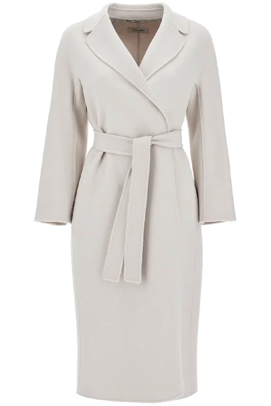 Esturia Robe Coat  - Grey Relaxed Utility Shacket