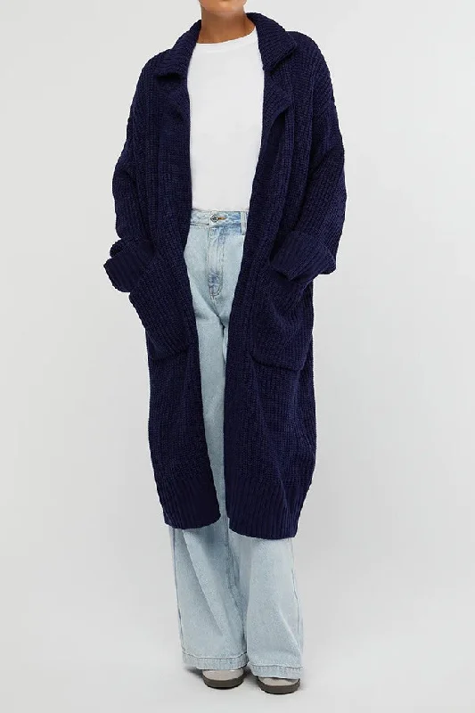 Coatigan Chic Oversized Blazer