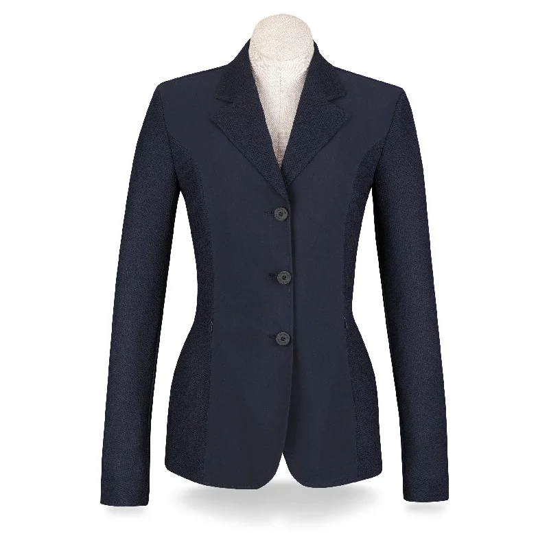 RJ Classics- Show Coat (Harmony) Vintage Suede Jacket