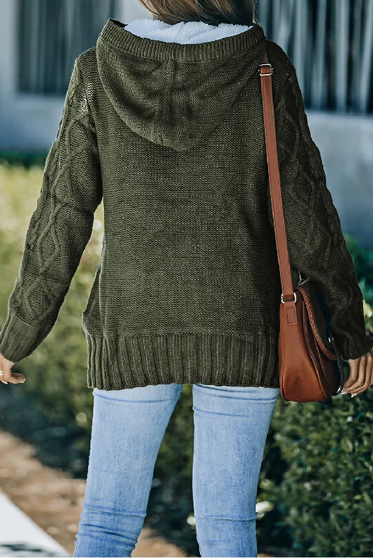 Grey Winter Coat Lightweight Utility Jacket