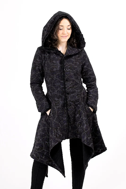Rag Coat Double-Breasted Trench