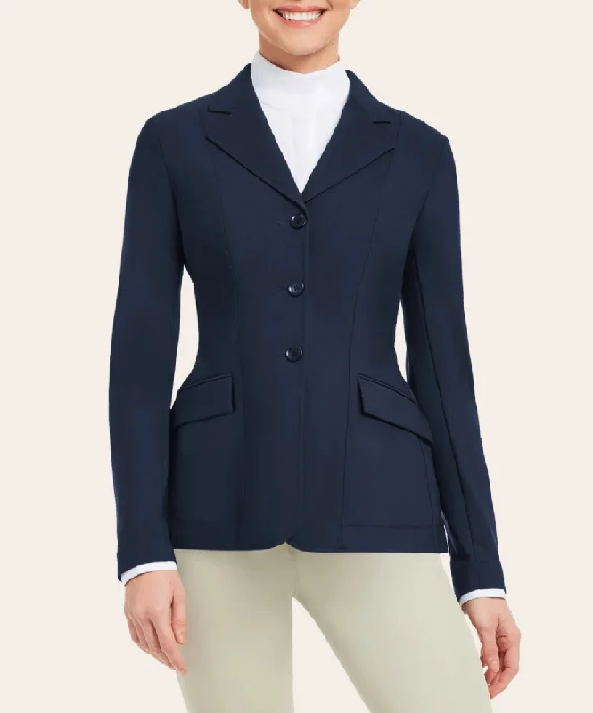 RJ Classics- Show Coat NEW Monterey Fuzzy Sherpa Pullover