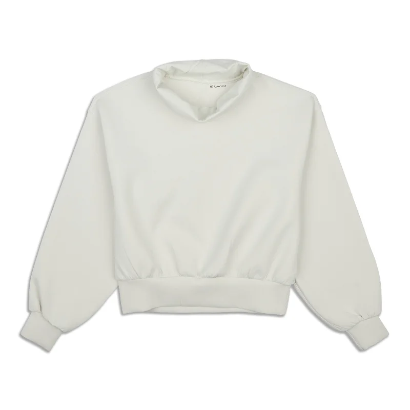 Full Flourish Pullover - Resale Sabrina Neck Pullover