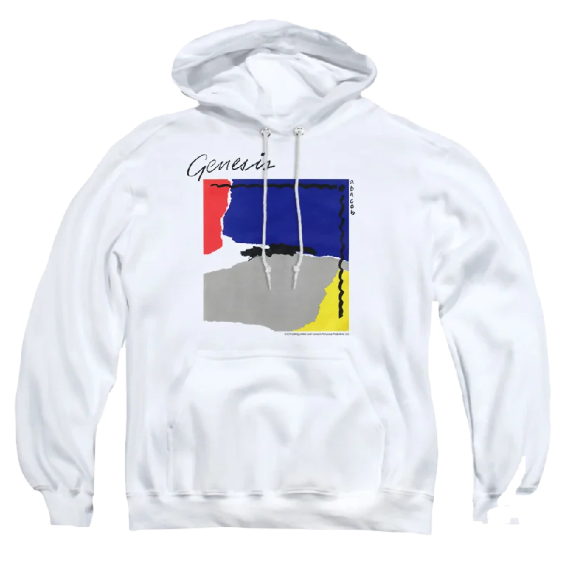 Genesis Abacab - Pullover Hoodie Tapered Sleeve Pullover