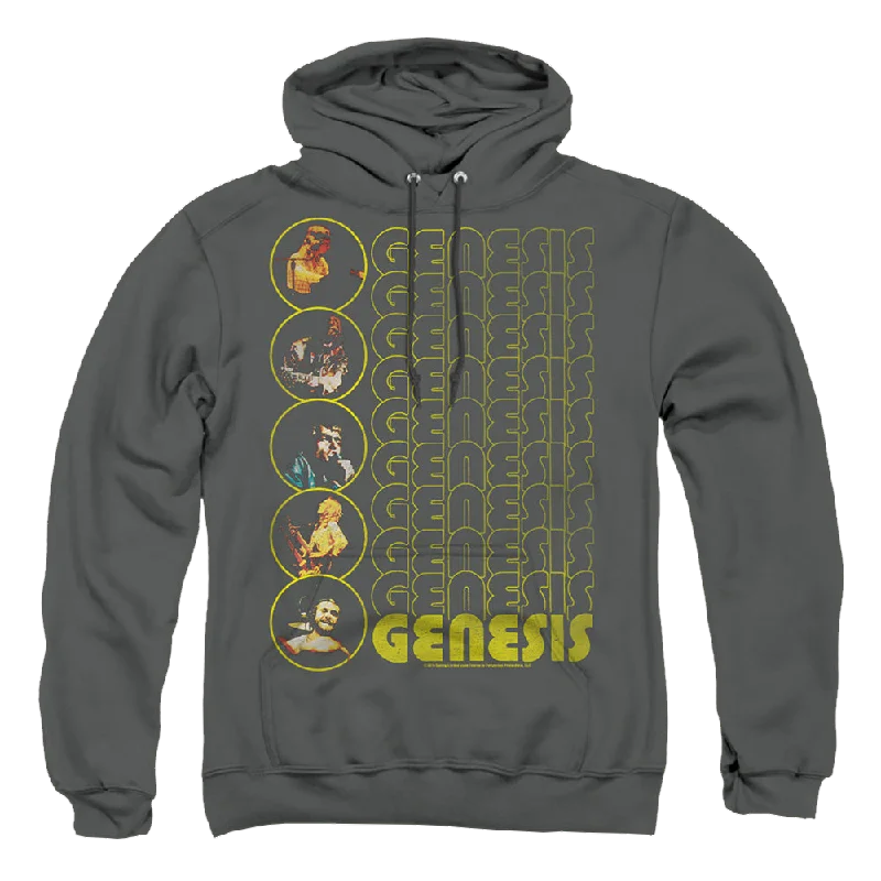 Genesis The Carpet Crawlers - Pullover Hoodie Set Sleeve Pullover