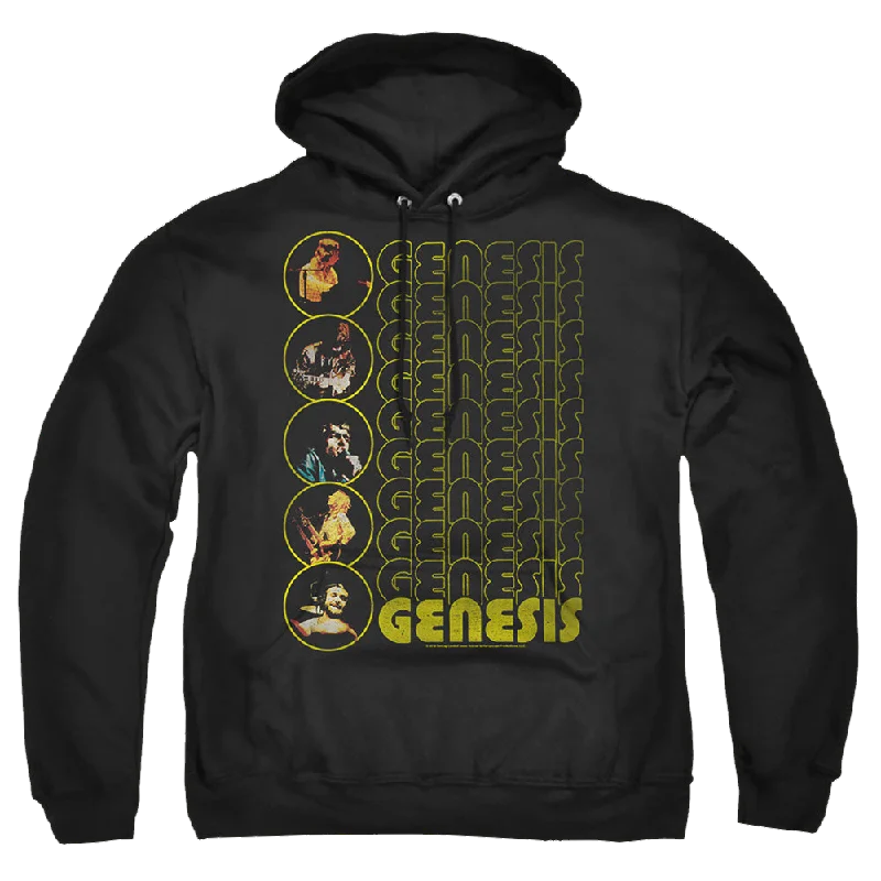 Genesis The Carpet Crawlers - Pullover Hoodie Sarouel Sleeve Pullover