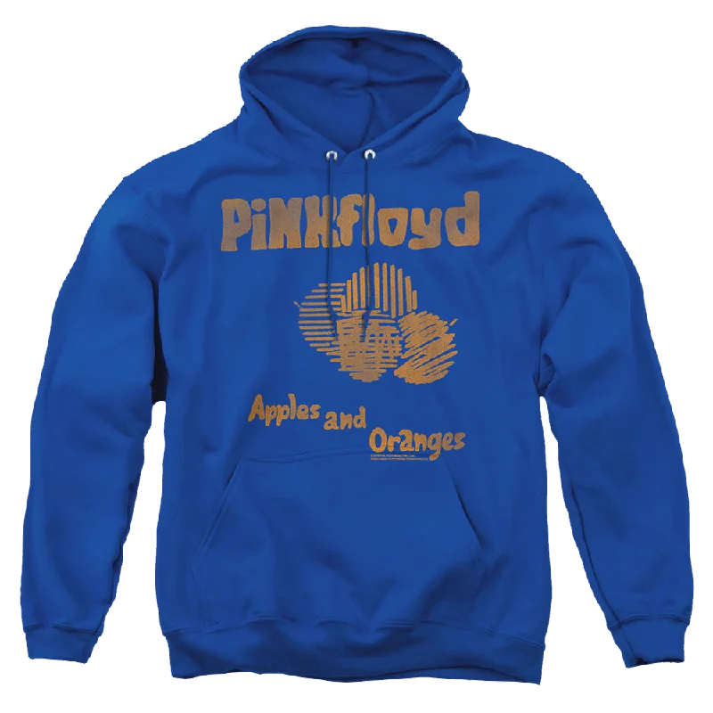 Pink Floyd Apples And Oranges - Pullover Hoodie Bateau Neck Pullover
