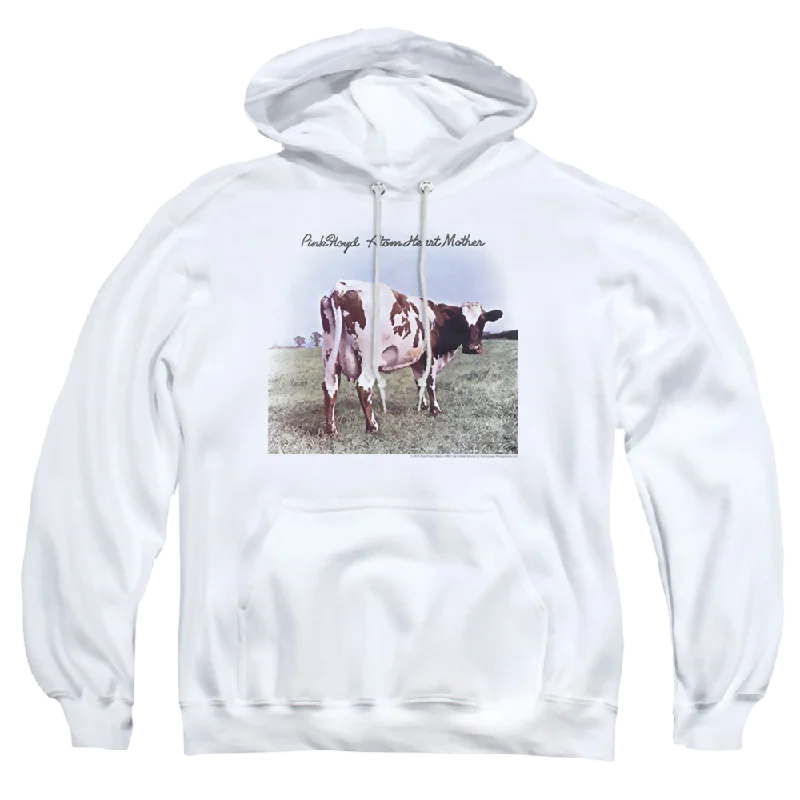 Pink Floyd Atom Heart Mother - Pullover Hoodie Peter Pan Collar