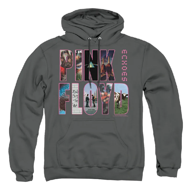 Pink Floyd Cover - Pullover Hoodie Honey Neck Pullover