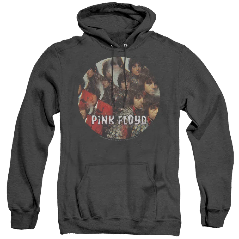 Pink Floyd Piper - Heather Pullover Hoodie Turtleneck Warm Pullover