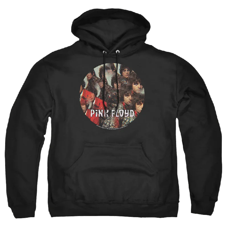 Pink Floyd Piper - Pullover Hoodie Surplice Neck Pullover