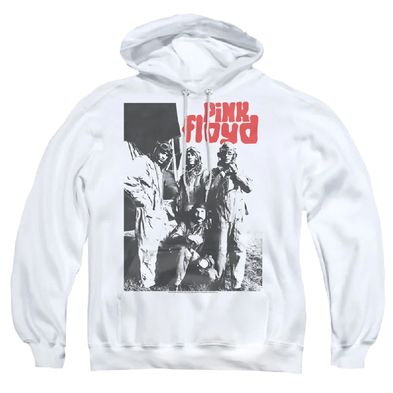 Pink Floyd Point Me At The Sky - Pullover Hoodie Boat Neck Sweater