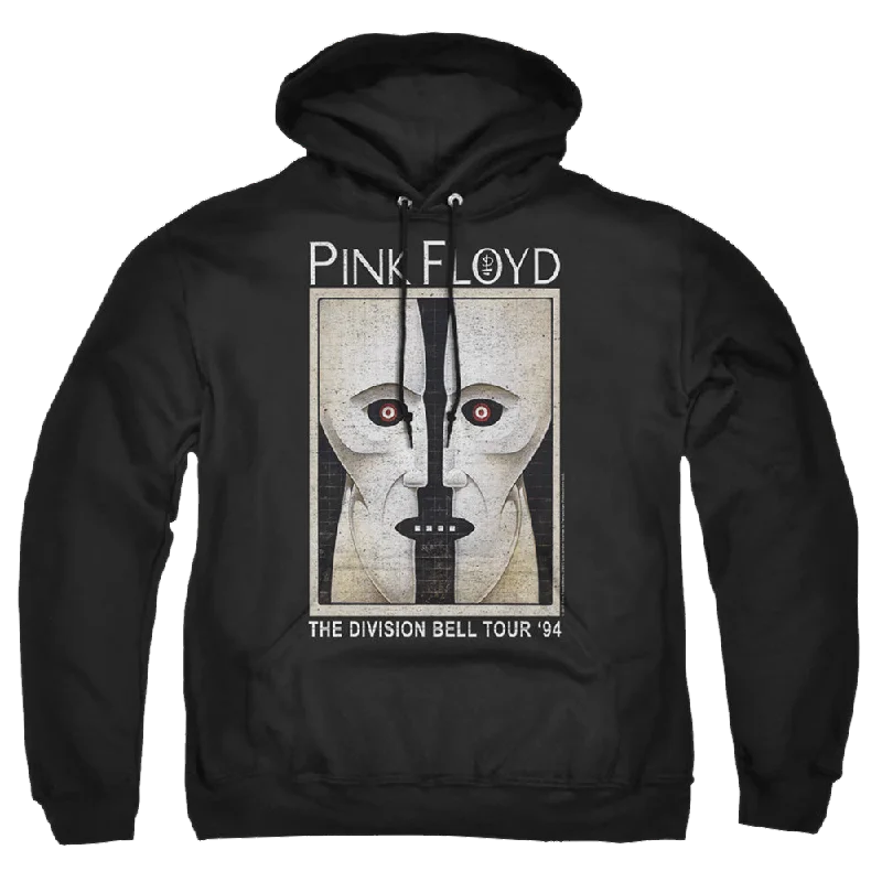 Pink Floyd The Division Bell - Pullover Hoodie Shawl Collar Sweater