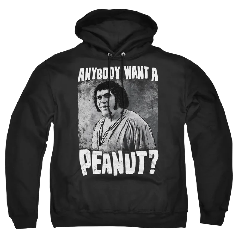 Princess Bride, The A Giant Snack - Pullover Hoodie Ruffled Neck Pullover