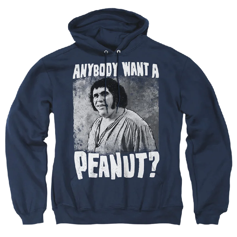 Princess Bride, The A Giant Snack - Pullover Hoodie Gathered Sleeve Pullover
